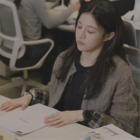 모자무싸 | 모두가 자신의 무가치함과 싸우고 있다 1회 패션